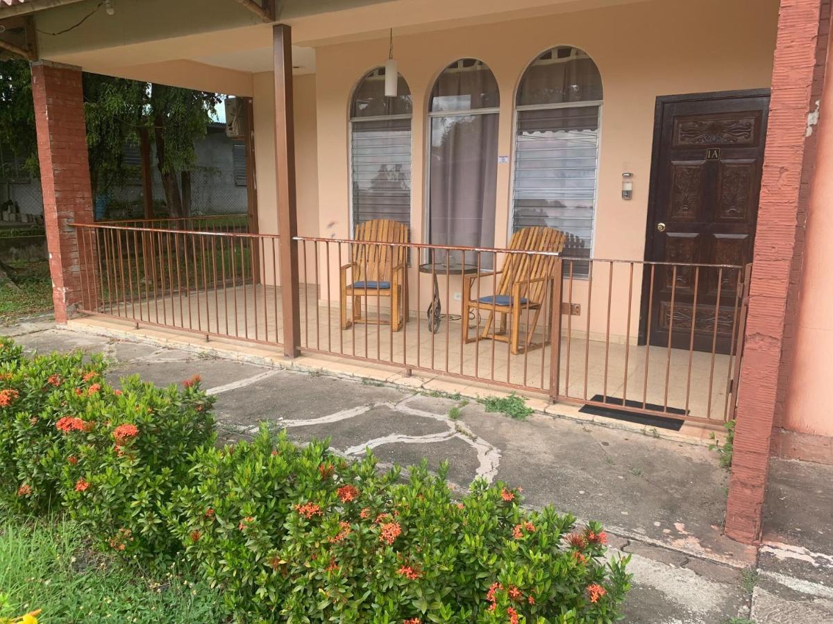 Julianna Country House Las Tablas Exterior foto